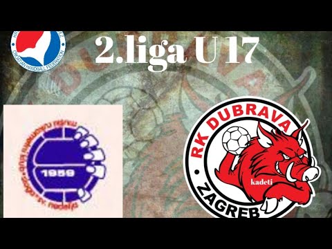 2.HRL U - 17 Rk Sloga Sv.Nedelja -  Rk Dubrava 2 Zagreb 30.10.2021.