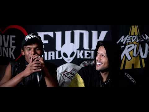 Matheus JC - O Retorno - Louco Revolucionário (Medley de Rua) DJ RF3