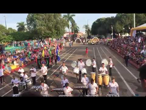 Banda de Percussão de Tapurah-MT