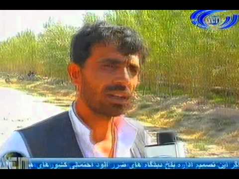 Ariana News 29 September 2012 Part Two - DARI