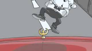 Huevo Cartoons-JAMES BOND  007 Al Rescate Del Cami