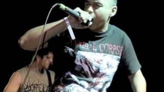 Rancid Nut Sauce Featuring Guitar/Vocals of Implements of Hell (2007)