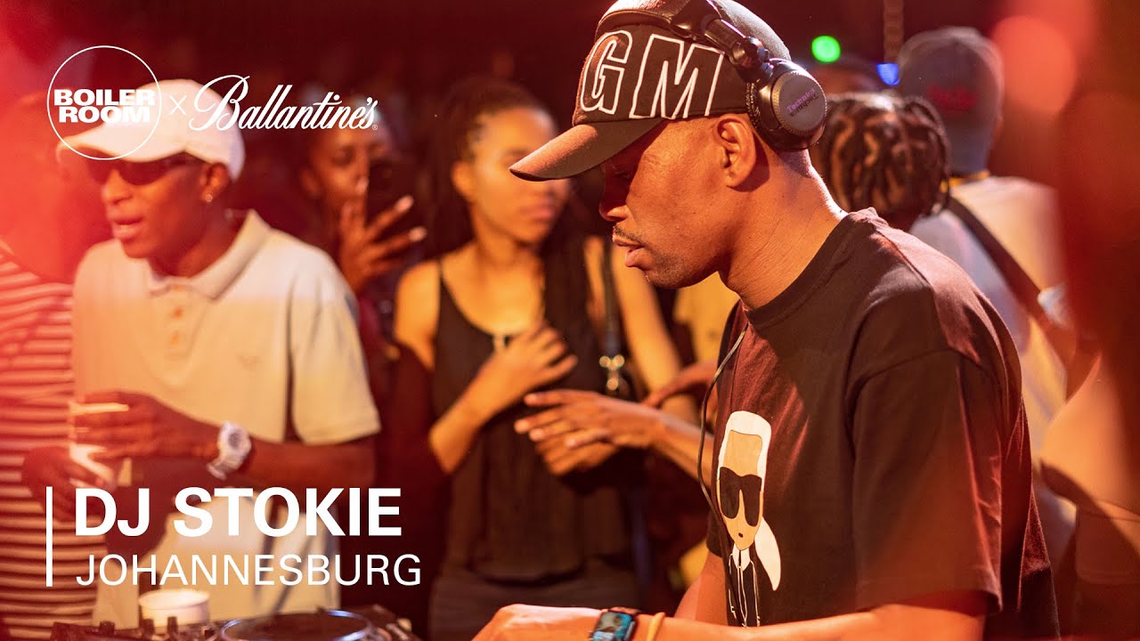 Dj Stokie - Boiler Room x Ballantine's True Music Studios