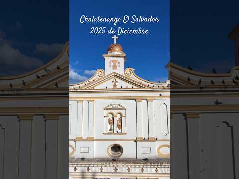 Chalatenango El Salvador | 2025 de Diciembre | Cinematic drone clips