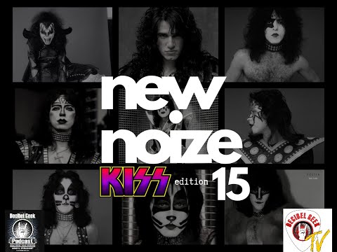 Decibel Geek Podcast Ep. 447: New Noize 15 KISS Edition