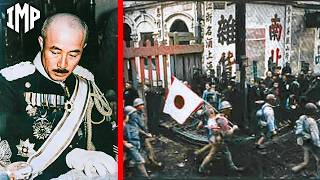 Why Japan REALLY Invaded China in 1937