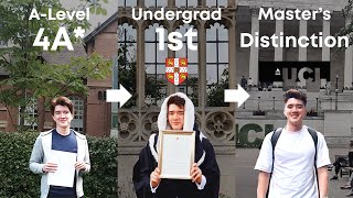 How I Studied to a Perfect Academic Record (and you can too)