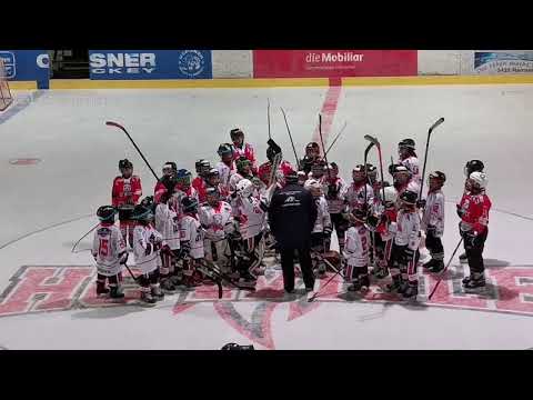 HC Wisle vs. HC Dragon Thun U9