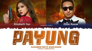 Download lagu Zizan Razak Elizabeth Tan Payung Lyrics... mp3