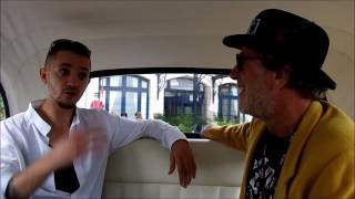#LaminuteKeith - White Cab Chat - Billy Cook video