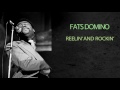 FATS DOMINO - REELIN' AND ROCKIN' - Music Legends Book FATS DOMINO - REELIN' AND ROCKIN'