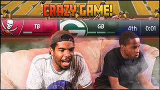 Trent & Juice Give Us ANOTHER EPIC Game! (Madden Beef Ep.103)