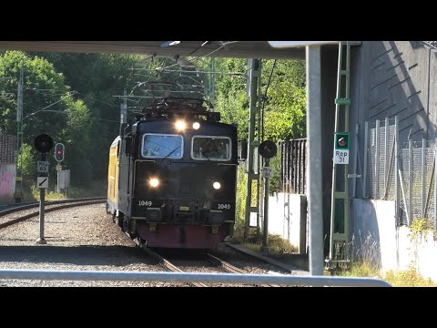 Tåg i Mörrum och vid Mörrumsån: Sommar på spåren Del 15