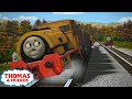 Percy S Lucky Day Thomas Friends UK Full Episode Season 17 Kids Cartoon