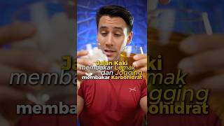 Download lagu JALAN KAKI ATAU JOGGING YANG MANA LEBIH BAGUS❓ mp3
