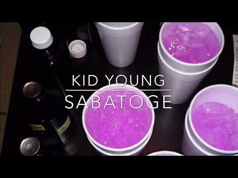THE SAUCCE TAPE X KID YOUNG SABATOGE