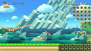 どこまでマリオで修行の旅【マリオメーカー２】#12