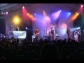 The Cat Empire - Sly - Woodford Folk Festival 2005 (1/2)