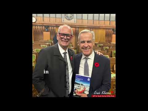 Budget 2025 in Action | Ernie Klassen | Member of Parliament for South Surrey—White Rock