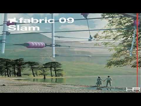 fabric 09 - Slam (2003) [Continuous Mix]