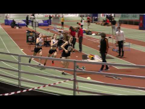 400m [Ž], III. skupina, Dora Dent - Ekipno dvoransko PH PRVA LIGA, 3. kolo 2021