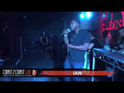 Ian the Great Mckinney Performs at Coast 2 Coast LIVE | Los Angeles Edition 1/14/18
