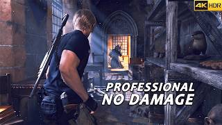 Download lagu Resident Evil 4 Remake Aggressive Gameplay - Chapter 8 ( PROFESSIONAL / NO DAMAGE ) | 4K/60FPS . mp3