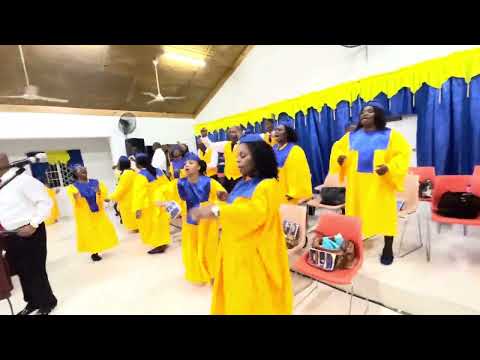 Convention 2023 - 🎶He’ll Roll The Sea Away🎶