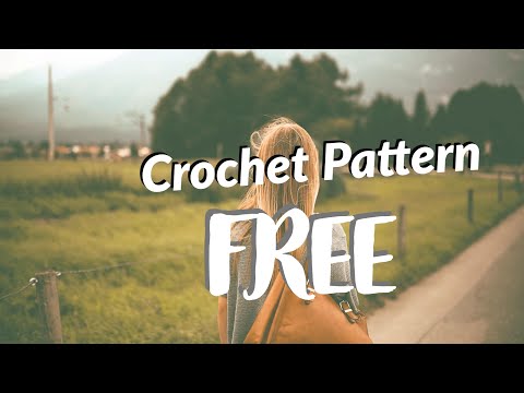 mollie flowers crochet pattern