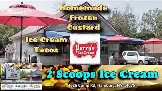 2 Scoops, Hamburg, NY
