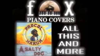 All This And More - Procol Harum (Cover)