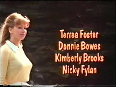 인트로 - 코메디는 즐거워,Screwballs (1983), 비디오테이프 VHS