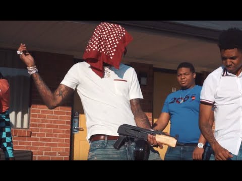Hoodrich Pablo Juan ft MPG 45 - Right Now (OFFICIAL VIDEO)
