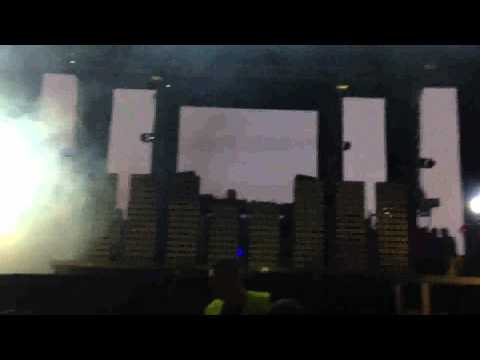 Joseph Capriati plays Luca Marchese Forever Kid (demo) @Kappa Futur Festival 2015  Day 2