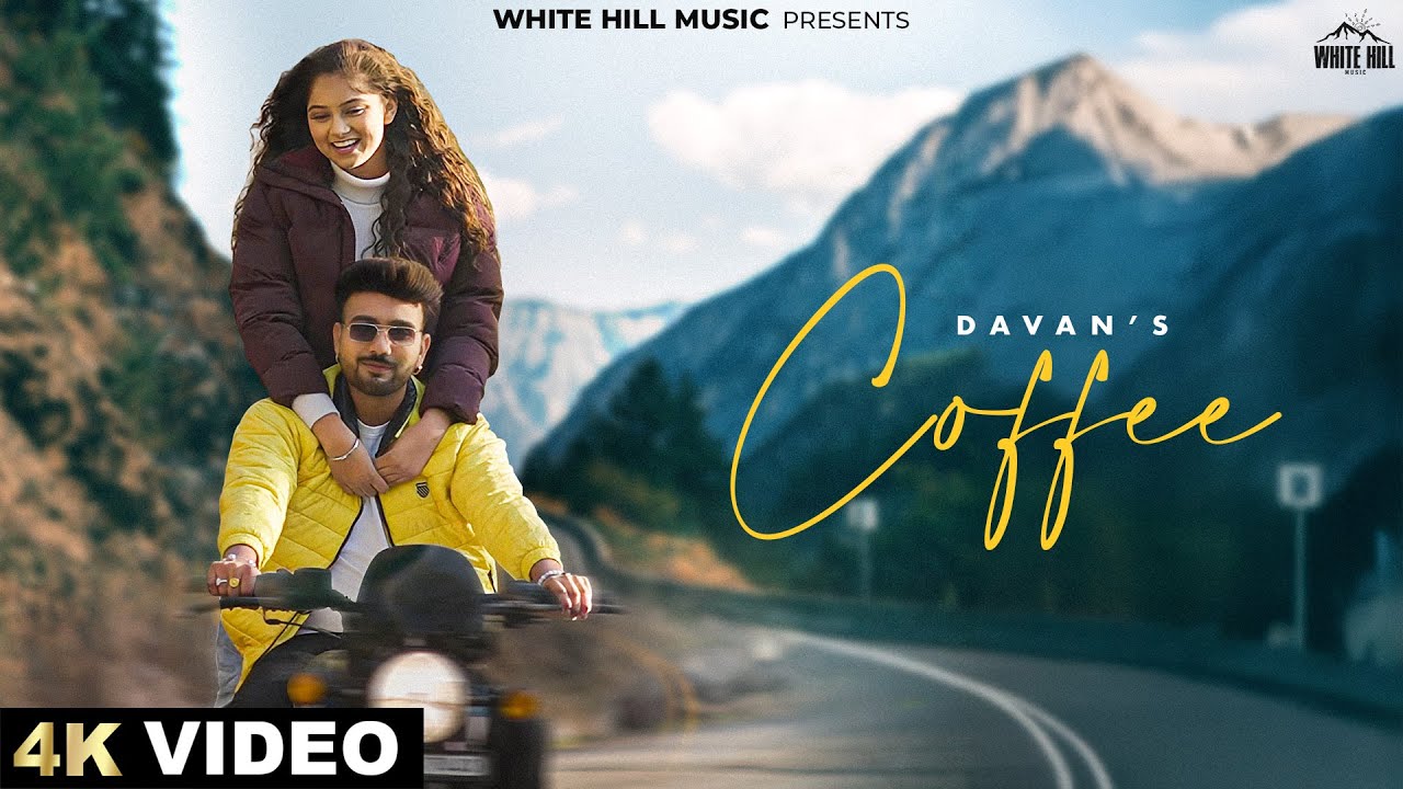 Coffee Lyrics | Davan