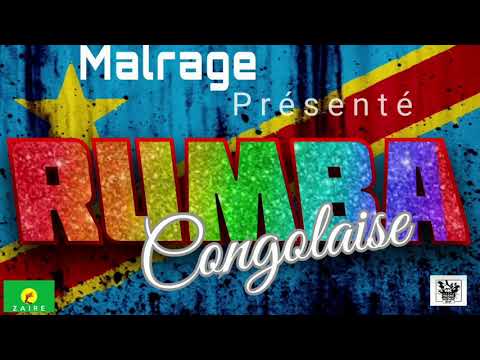 Malrage Officiel - Rumba Congolaise