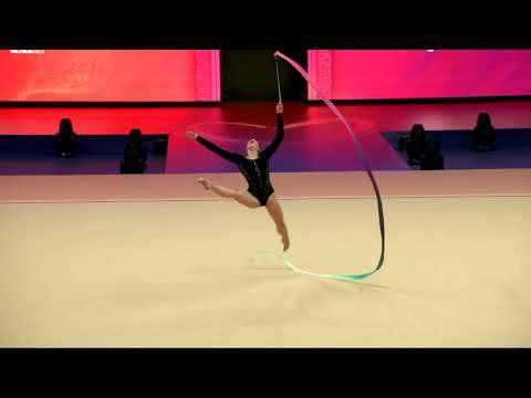 ARTIC Tamara (CRO) - 2023 Rhythmic Worlds Qualifications RI Individual