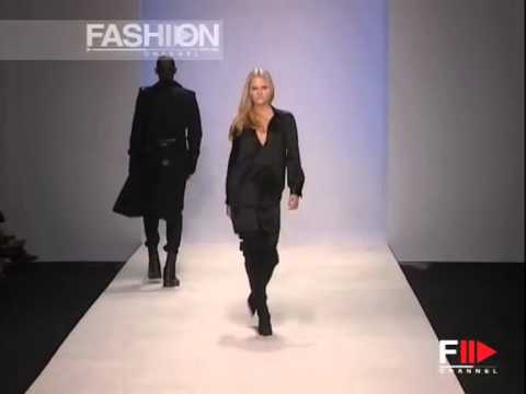 Fashion Show "Unconditional" Autumn Winter 2006/2007 London 3 of 4 by Fashion Channel