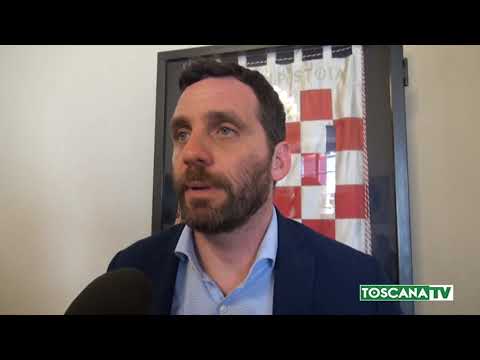 2019-07-29 PISTOIA - SONO PARTITI I LAVORI AL TEATRO MANZONI