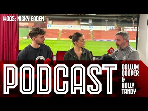 Oakwell Update #5 | Nicky Eaden on award nomination and Premier League years