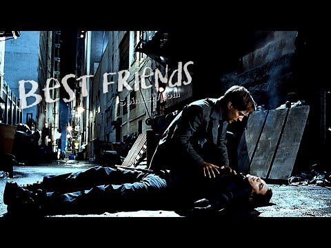 Spider-Man (Tobey Maguire) Peter & Harry - Best Friends