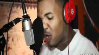 Game &amp; Cassidy Studio Session Working On Their &quot;All Day All Night&quot; Record