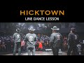 Hicktown Line Dance Lesson
