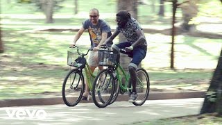 Lucas Santtana - Diary of a Bike feat. Féfé