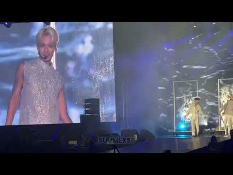 220924 세븐틴 (SEVENTEEN) Performance Team - Moonwalker @ Be The Sun in Jakarta