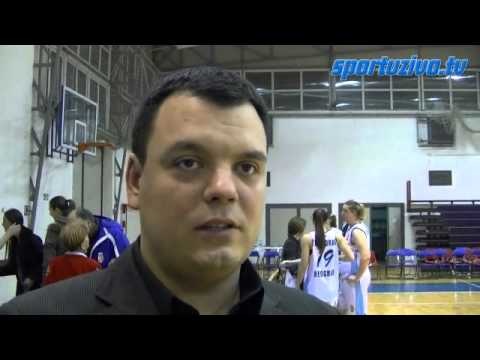 Intervju sa Milosem Pavlovicem, trenerom ZKK Radivoj Korac