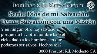 Salvación con una Misión