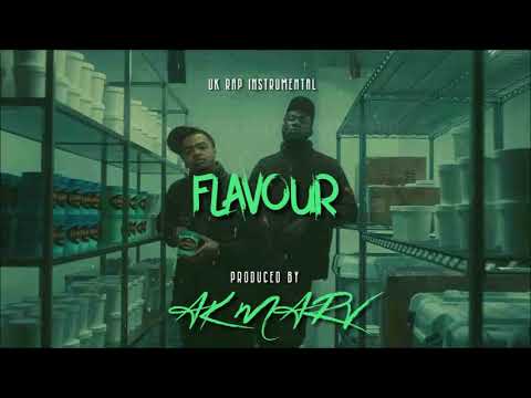 Loski (with Stormzy) - Flavour Instrumental (Reprod. AK Marv)