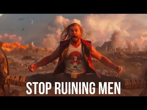 Why Modern Male Characters Suck