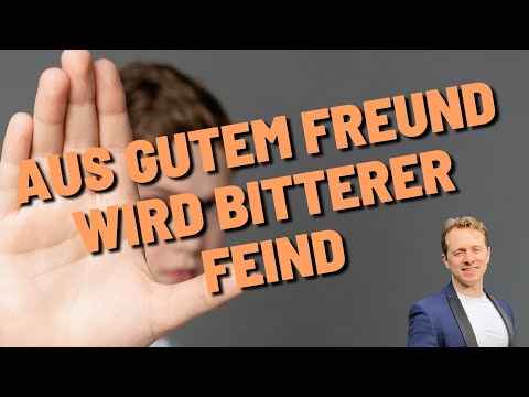 Aus Freundschaft wird Feindschaft